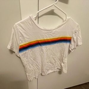 Charlotte Russe Crop Top